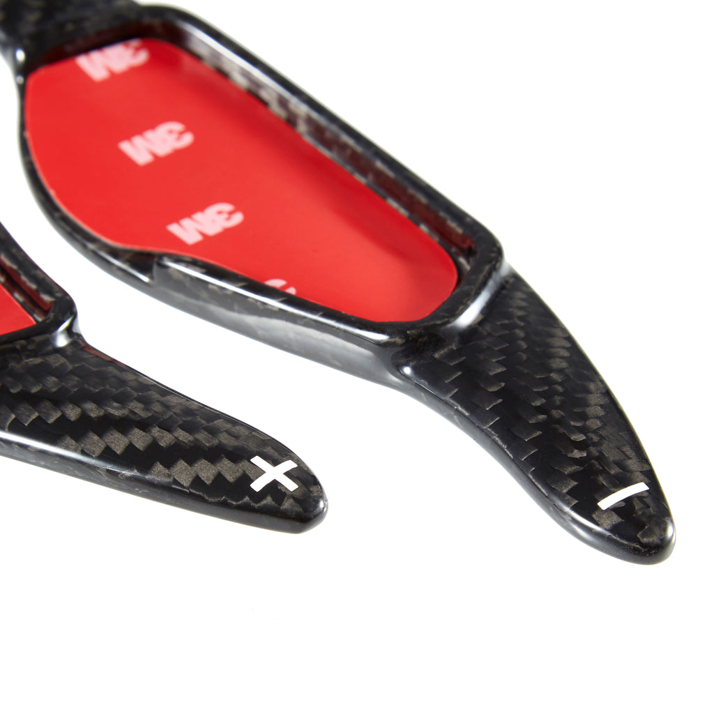 Nissan / Infiniti Carbon Fiber Paddle Shifters – DSG Paddles
