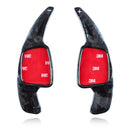 Audi Carbon Fiber Paddle Shifters (V4)