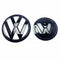 Black Badge Emblem Front & Rear for Golf MK7