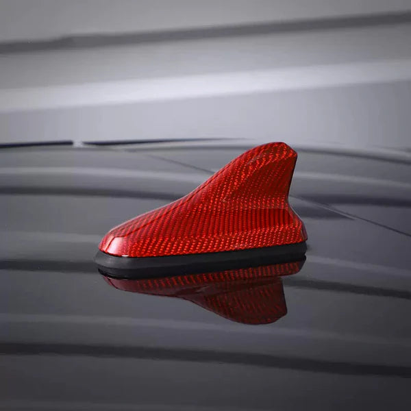 Carbon Fiber Antenna Fin for Golf MK8