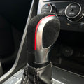 DSG Shifter Knob Suede & Chrome Upgrade