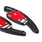 Audi Carbon Fiber Paddle Shifters (V7)