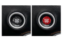 Dodge Carbon Fiber Start Stop Button