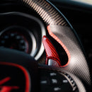 Dodge / Jeep / Chrysler Carbon Fiber Paddle Shifters