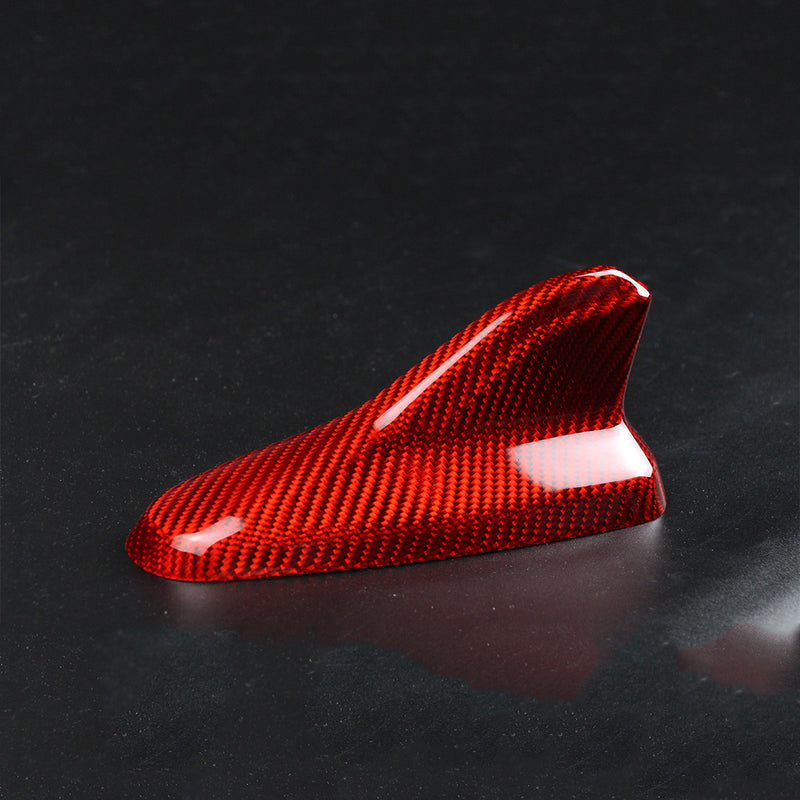 Carbon Fiber Antenna Fin for Golf MK8