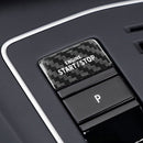 VW MK8 Carbon Fiber Start Stop Button