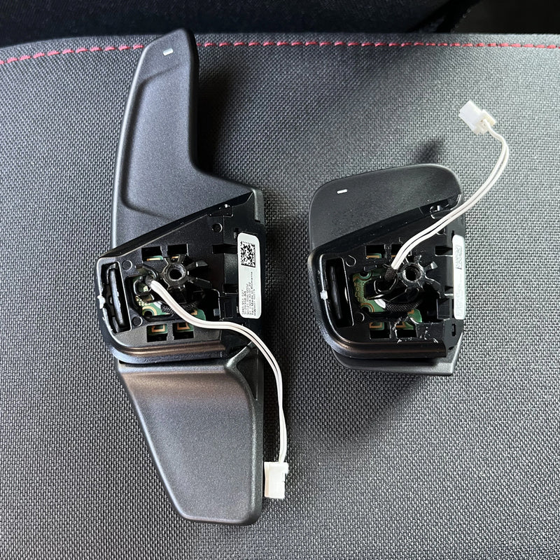 OEM VW Golf R MK8 Paddle Shifters