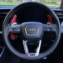 Audi Carbon Fiber Paddle Shifters (V7)