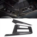 Carbon Fiber Center Console for Golf MK8