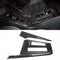 Carbon Fiber Center Console for Golf 8